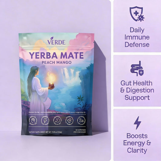 Verde Yebra Magic Tea
